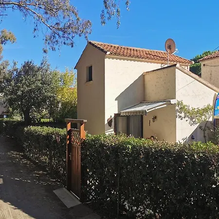 Holiday home Casa Corsica Linguizzetta