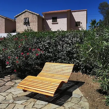 Casa Corsica Дом отдыха Лингиццета