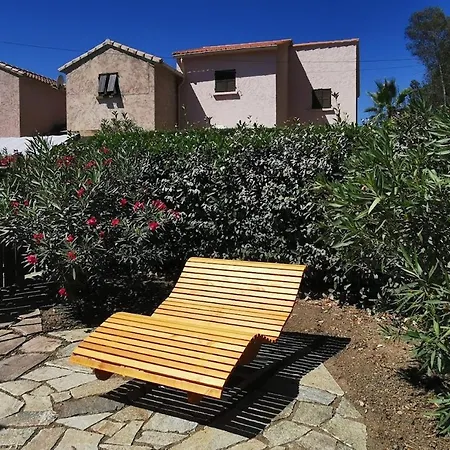 Casa Corsica Holiday home Linguizzetta